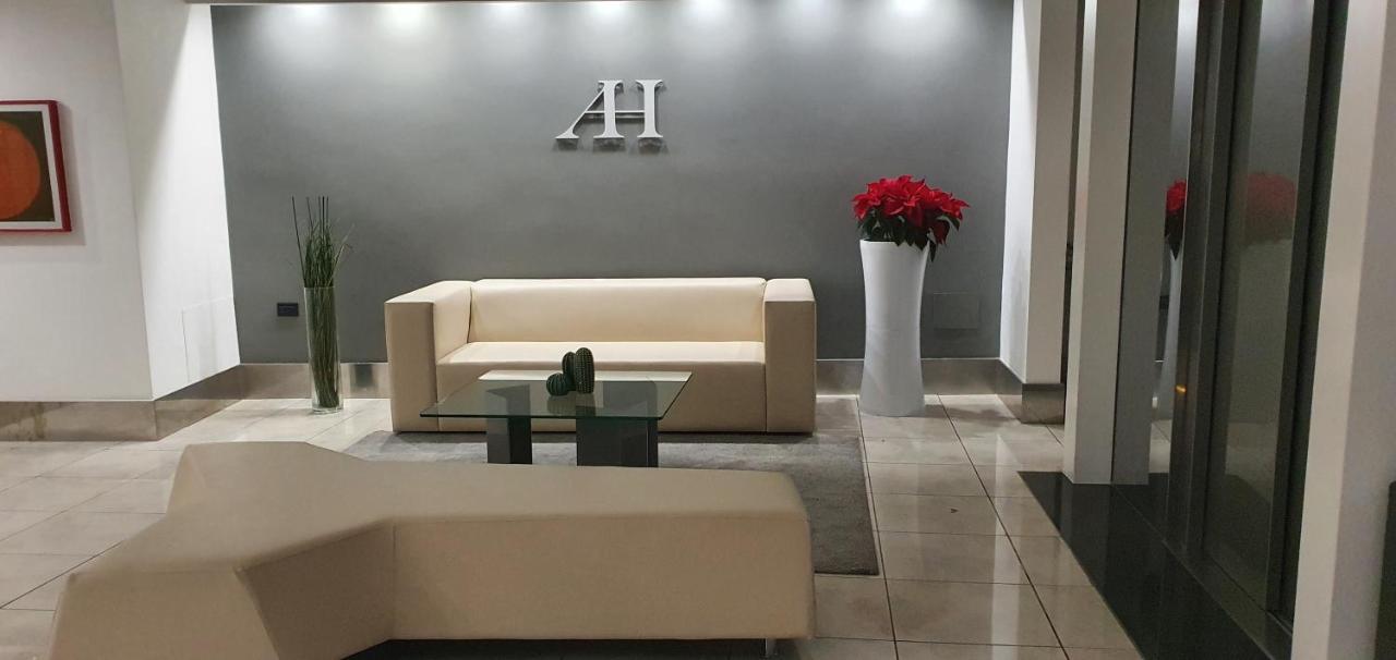 Hotel Artemide Aversa Exterior photo